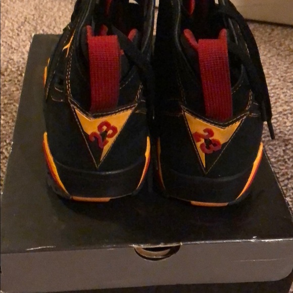 Jordan 7 Citrus - Picture 2 of 8